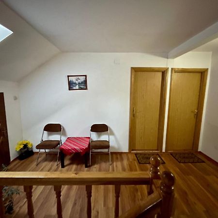ראנקה Casa De Vacanta Trei Brazi מראה חיצוני תמונה