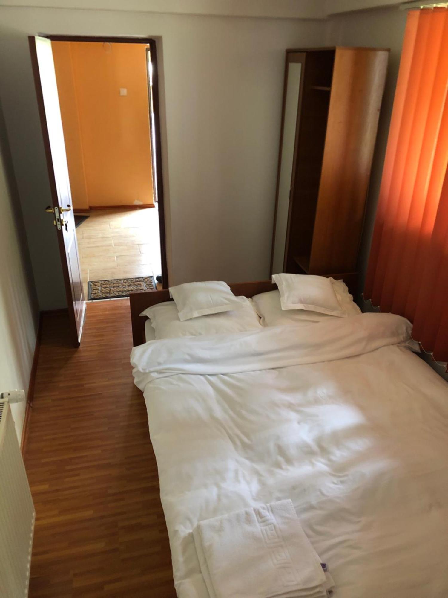ראנקה Casa De Vacanta Trei Brazi מראה חיצוני תמונה