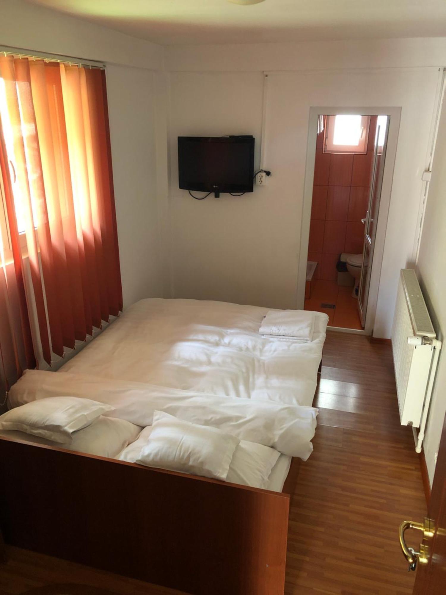 ראנקה Casa De Vacanta Trei Brazi מראה חיצוני תמונה