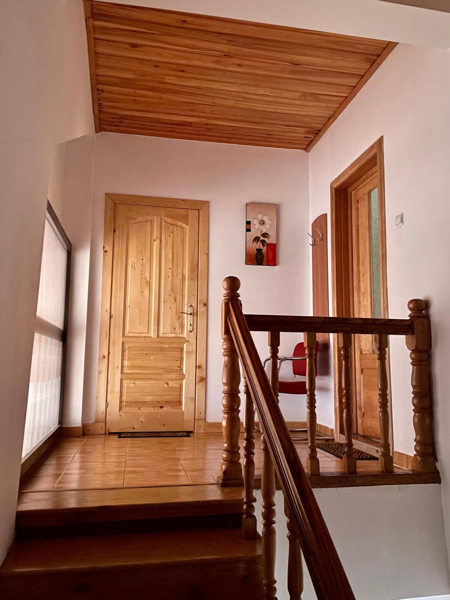 ראנקה Casa De Vacanta Trei Brazi מראה חיצוני תמונה