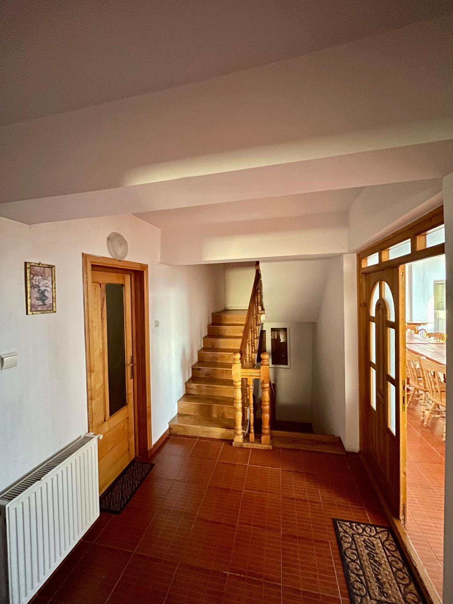 ראנקה Casa De Vacanta Trei Brazi מראה חיצוני תמונה
