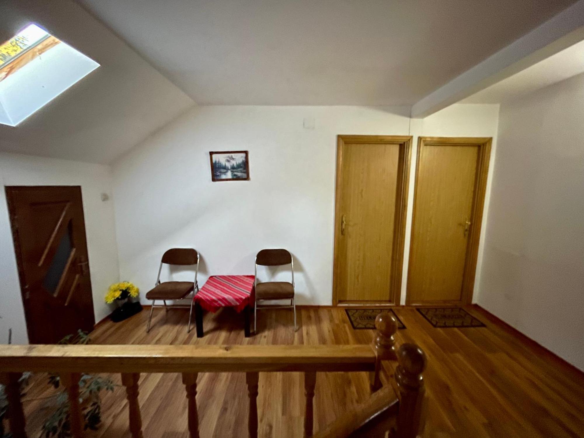 ראנקה Casa De Vacanta Trei Brazi מראה חיצוני תמונה