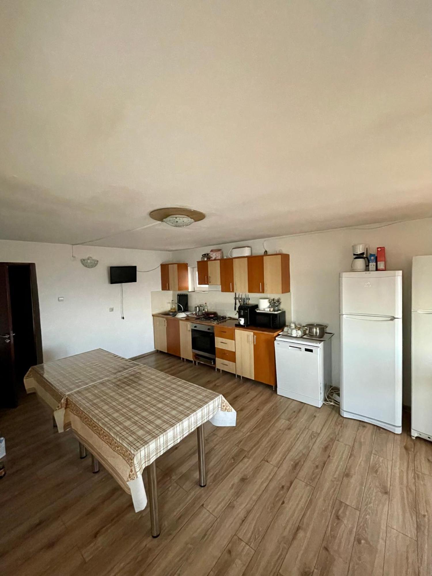 ראנקה Casa De Vacanta Trei Brazi מראה חיצוני תמונה