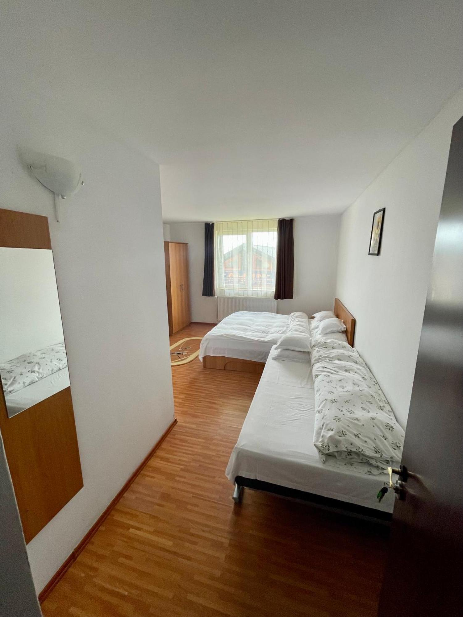 ראנקה Casa De Vacanta Trei Brazi מראה חיצוני תמונה