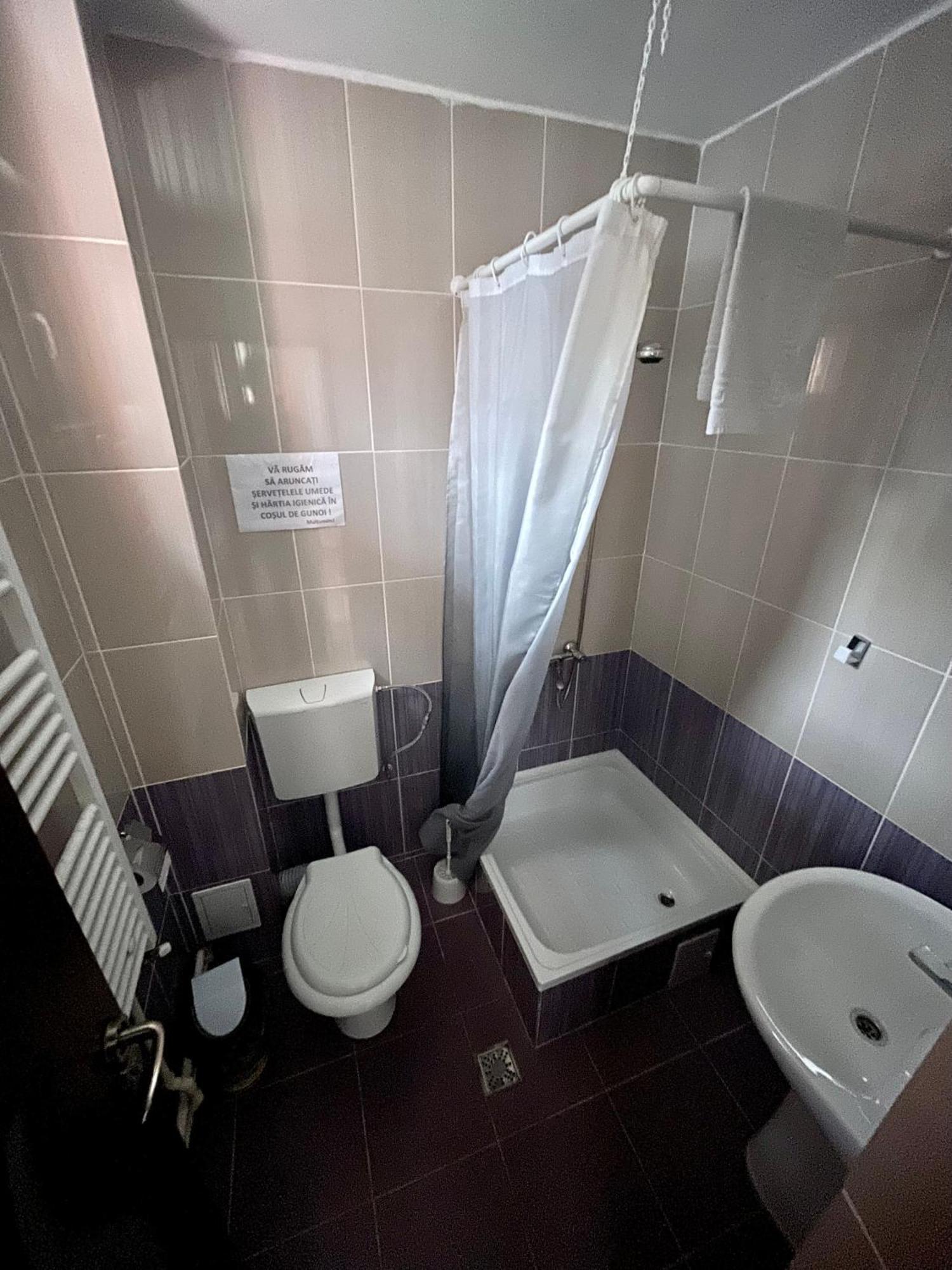 ראנקה Casa De Vacanta Trei Brazi מראה חיצוני תמונה
