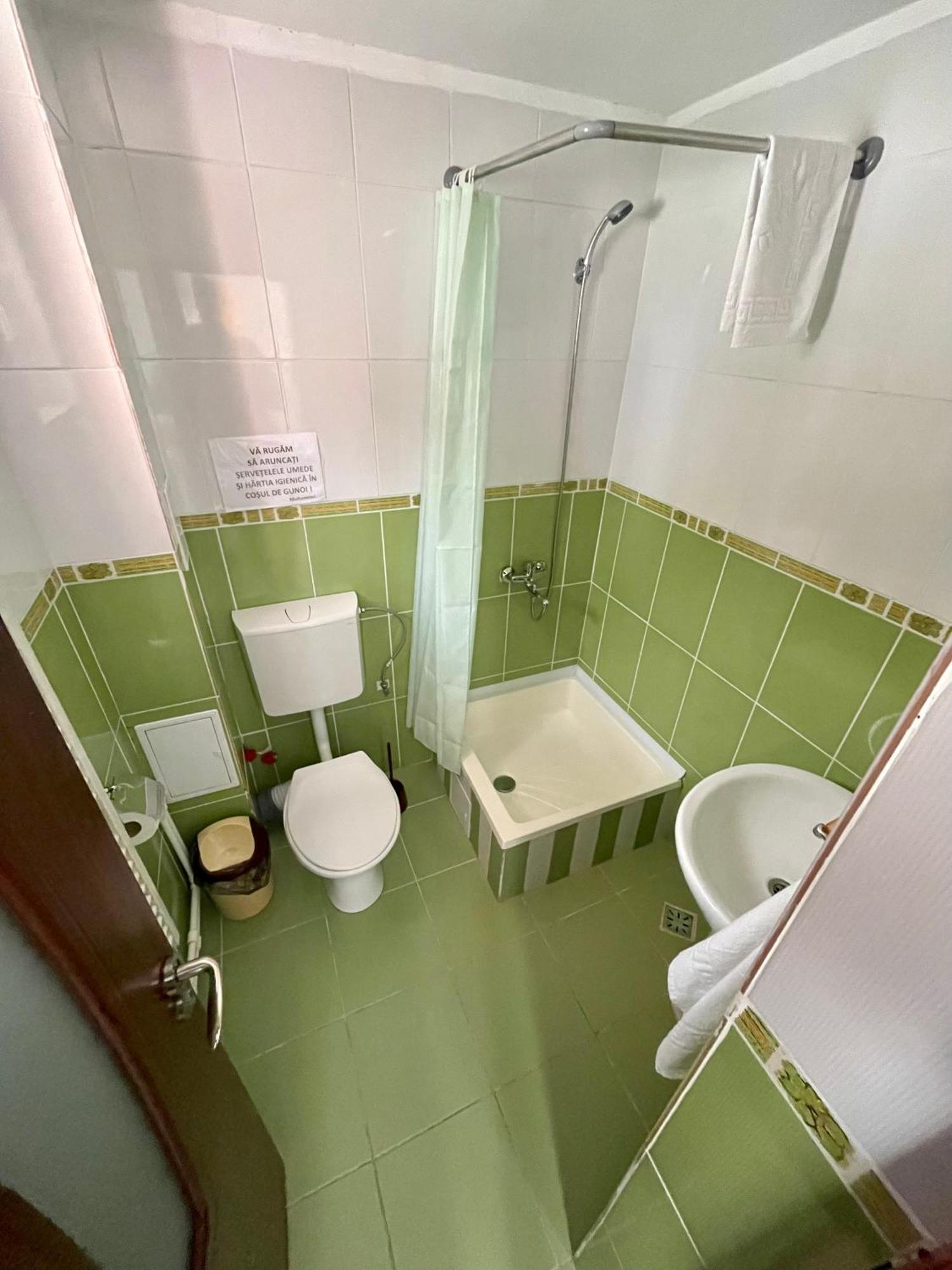 ראנקה Casa De Vacanta Trei Brazi מראה חיצוני תמונה